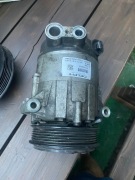 Sprężarka klimatyzacji Maserati Quattroporte v6 M156B VI 3.0 Benzyna