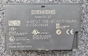 Moduł Siemens Simatic s7 6ES7-138-4CA01-0AA0