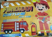 Zestaw strażaka strój strażaka dla dzieci akcesoria.