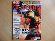 CD-Action 12/2004 numer 106 bez płyt