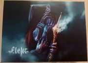 Gra planszowa karciana Elekt 1 wydanie stan idealny