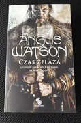 CZAS ŻELAZA Angus Watson