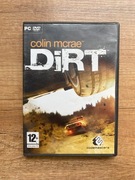 COLIN MCRAE DIRT PC                    