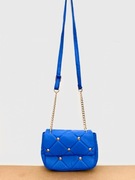 Niebieska Torebka Damska Sinsay