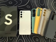 Samsung Galaxy S22 | 8/128 GB | BIAŁY | 5 etui gratis