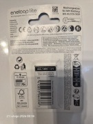 Akumulatorki AAA 550 mAh PANASONIC Eneloop Lite (2 szt.)