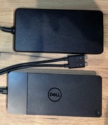 Stacja dokująca Dell WD19DCS Dock + oryginalny zasilacz 240W