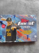 2025 Topps Finest Baseball- Hobby Box