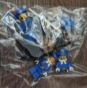 LEGO 6706 Western Frontier Patrol Żołnierze na warcie