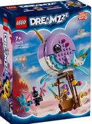 LEGO DREAMZzz 71472 BALON NA OGRZANE POWIETRZE IZZIE zestaw klocków +7 lat