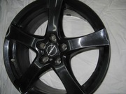 Alufelgi BORBET 18"5x114,3 ET-50