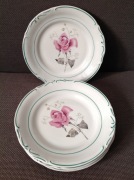 Wawel 4 x talerz śniadaniowy stara porcelana
