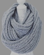 szal-komin damski 170 cm