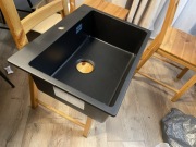 Zlewozmywak kuchenny 