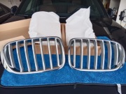 BMW X4 F26 Atrapa Chłodnicy, Grill, Nerka