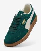 PUMA PALERMO__buty męskie (44,5 / 29cm) zamszowe / zielone 45