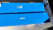 Półosie E46 SKF komplet 