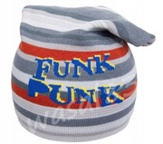 Czapka 52-54 bawełna KRASNAL BEANIE Dorian