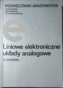 Gruziński - Liniowe elektroniczne układy analogowe 
