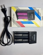 Efest Pro C2 ładowarka do ogniw Li-ion 10440-26650