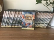 Historia II Wojny Światowej  Oxford Educational Kolekcja 34 DVD 