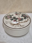 Szkatułka pudełko na biżuterię vintage Villeroy&Boch Luxembourg Depuis