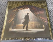 NIALL HORAN THE SHOW LIVE ON TOUR 2 LP One Direction