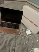 Macbook apple air 13  2019 rose gold