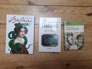 Balzac Córka Ewy Lilia w dolinie Eugenia Grandet