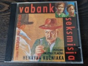 Henryk Kuźniak - Vabank, Seksmisja - Muzyka Filmow CD 