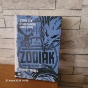 Zodiak dziedzictwo powrót smoka