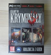 Gramy w Kryminały Sherlock Holmes Ethan Carter Broken Sword