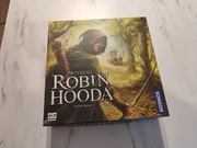 Przygody Robin Hood gra planszowa 