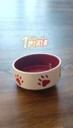 Ceramiczna miska Trixie 16 cm 0,8 l