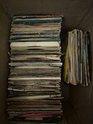 Płyty Winylowe 201 szt Kolekcja Winyl