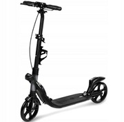 Duża Hulajnoga Spokey TARANIS Czarna