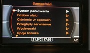Audi MMI 2G pl menu aktualizacja map 
