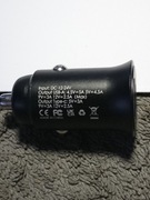 Ładowarka samochodowa usb INIU