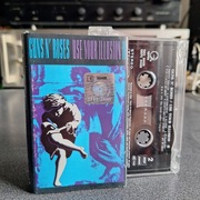 Guns N' Roses "Use Your Illusion II" – kaseta magnetofonowa