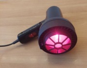Profesjonalna suszarka BaByliss Pro Flamenco Infrared 900W