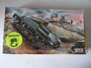 OKAZJA  Skoda Morserzugmittel  35T  CMK T35021