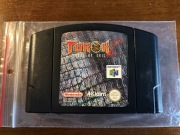 Gra Turok 2: Seeds of Evil Nintendo 64 (N64) Stan Bardzo Dobry NUS-NT2P-EUR