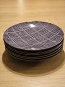 6 talerzy obiadowych home&you 