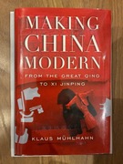 Making China Modern