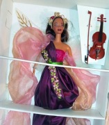 Heartstring Angel BARBIE Doll Angels of Music 