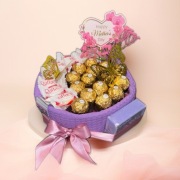 Zestaw prezentowy na dzień mamy