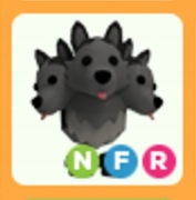 Roblox Adopt Me Cerberus NFR