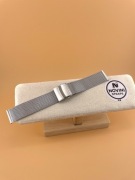 Bransoleta mesh do zegarka 20 mm