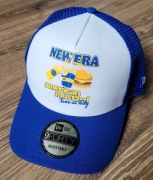 czapka z daszkiem New Era Trucker Food burger