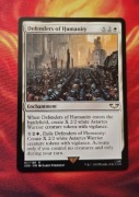 Defenders of Humanity karta MTG
